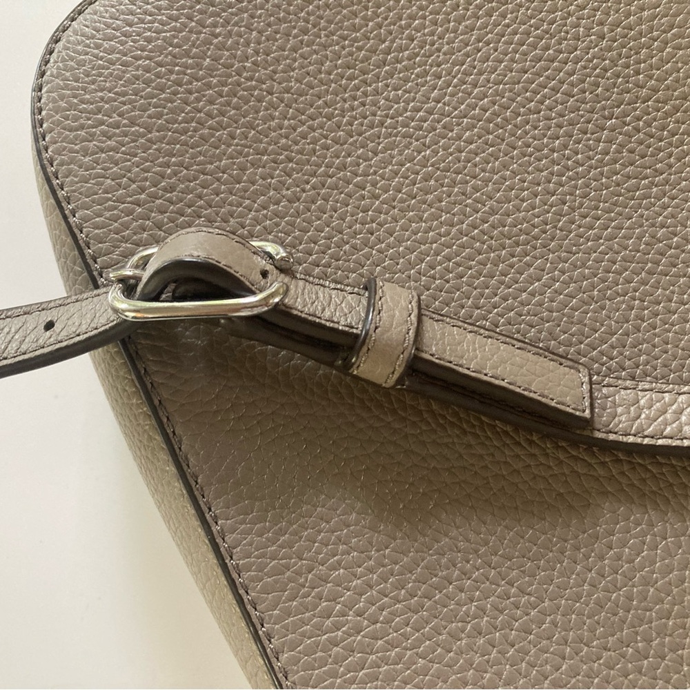 Tori Burch bag, camera/ crossbody, beige - Picture 7 of 8